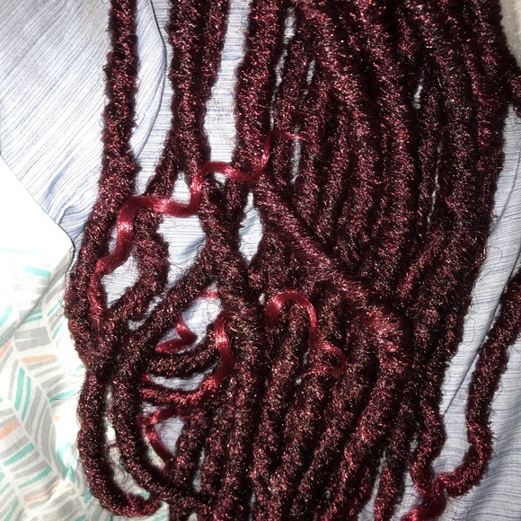 crochet locs - Picture 2 of 8